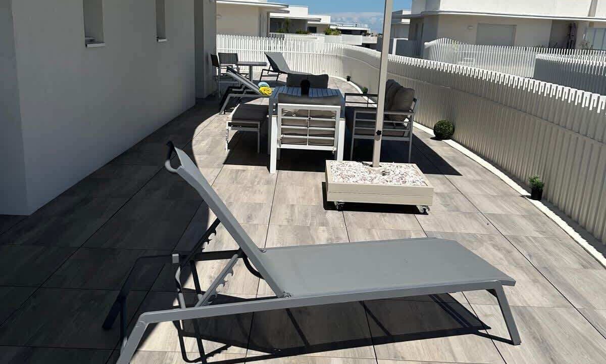 Photo of Patio Balcony in Serignan