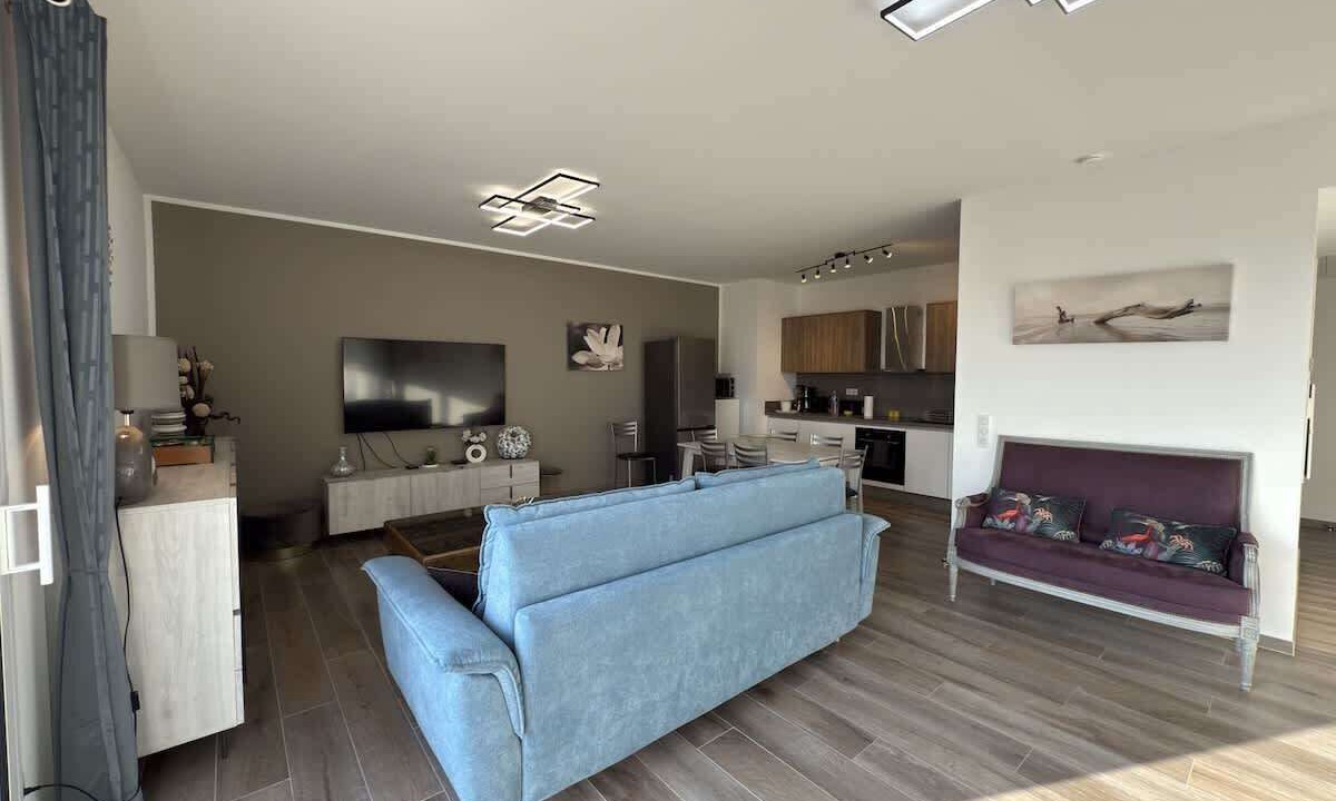 Photo of Livingroom in Serignan