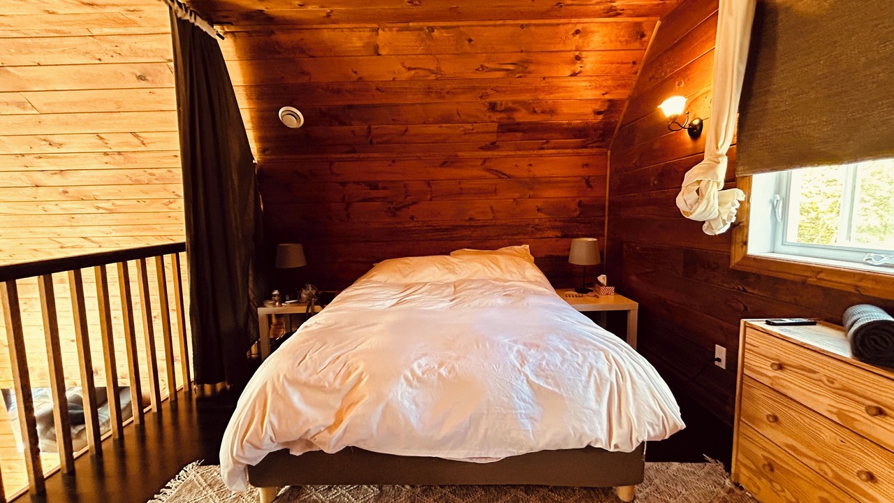 Photo of Bedroom in Mont-Laurier
