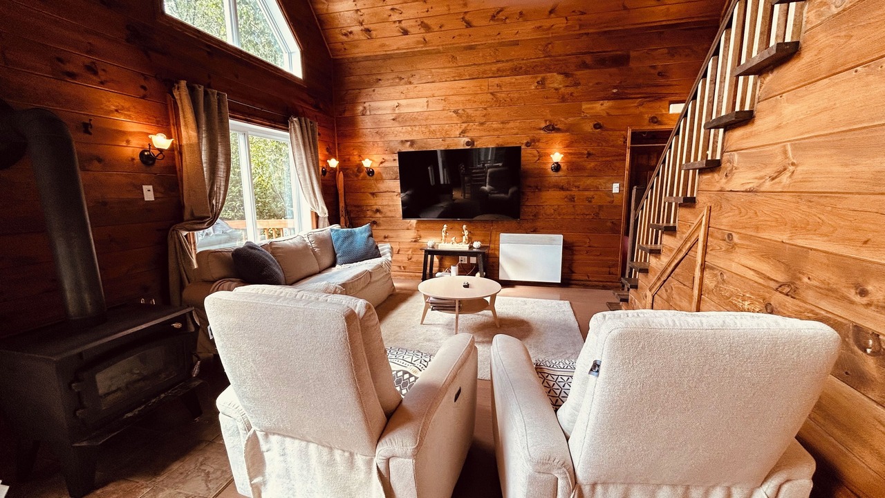 Photo of Livingroom in Mont-Laurier