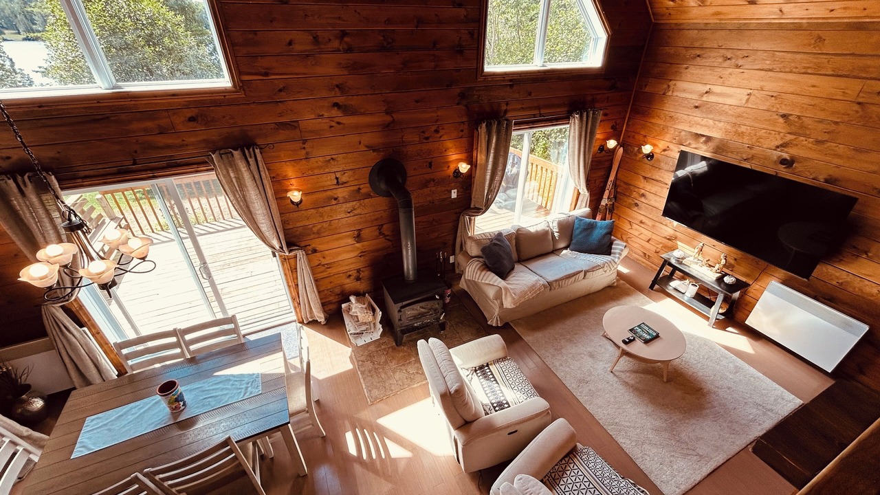 Photo of Livingroom in Mont-Laurier
