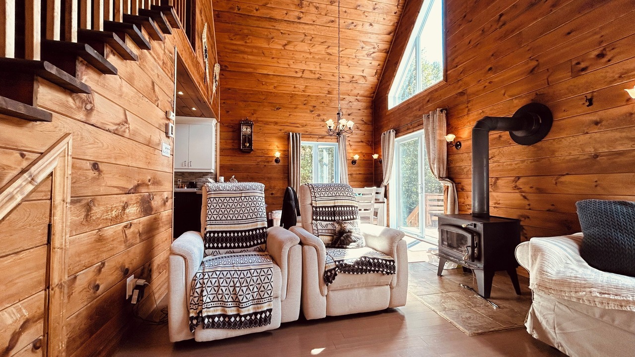 Photo of Livingroom in Mont-Laurier
