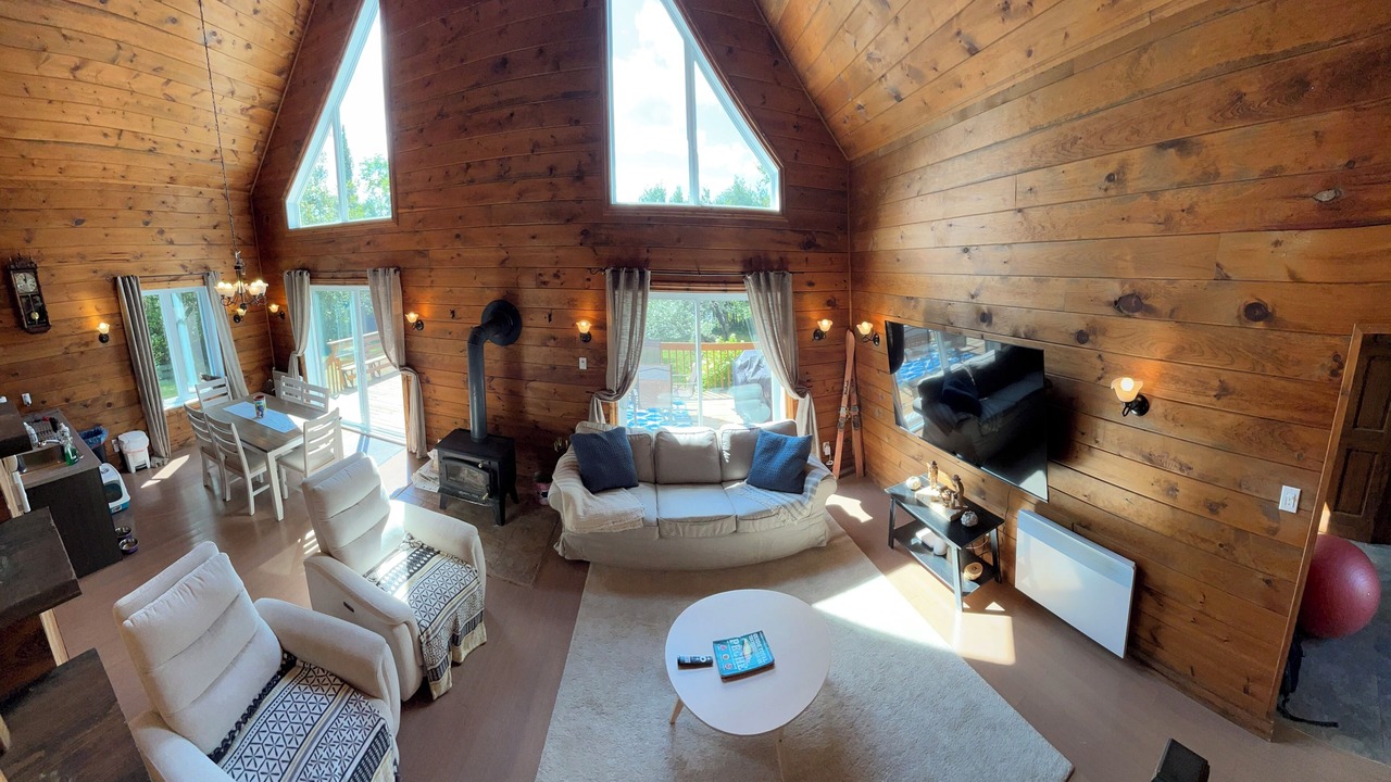 Photo of Livingroom in Mont-Laurier