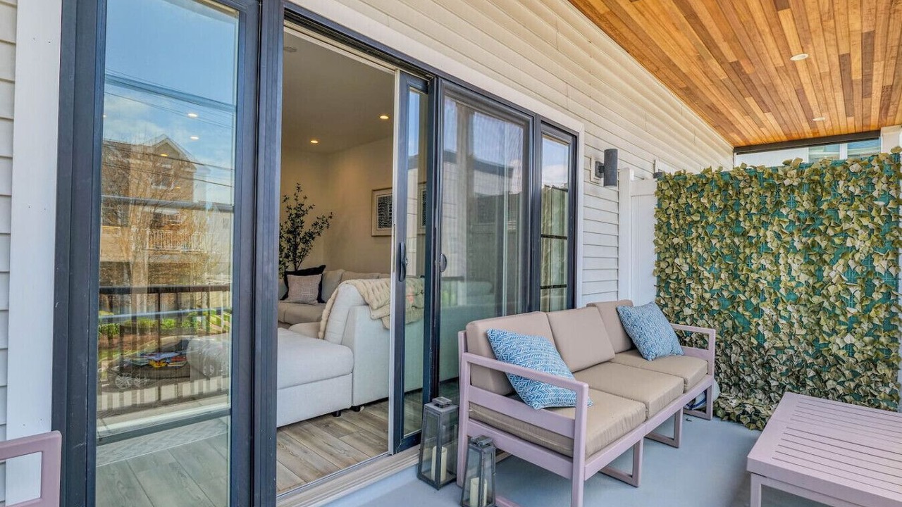 Photo of Patio Balcony in Margate City
