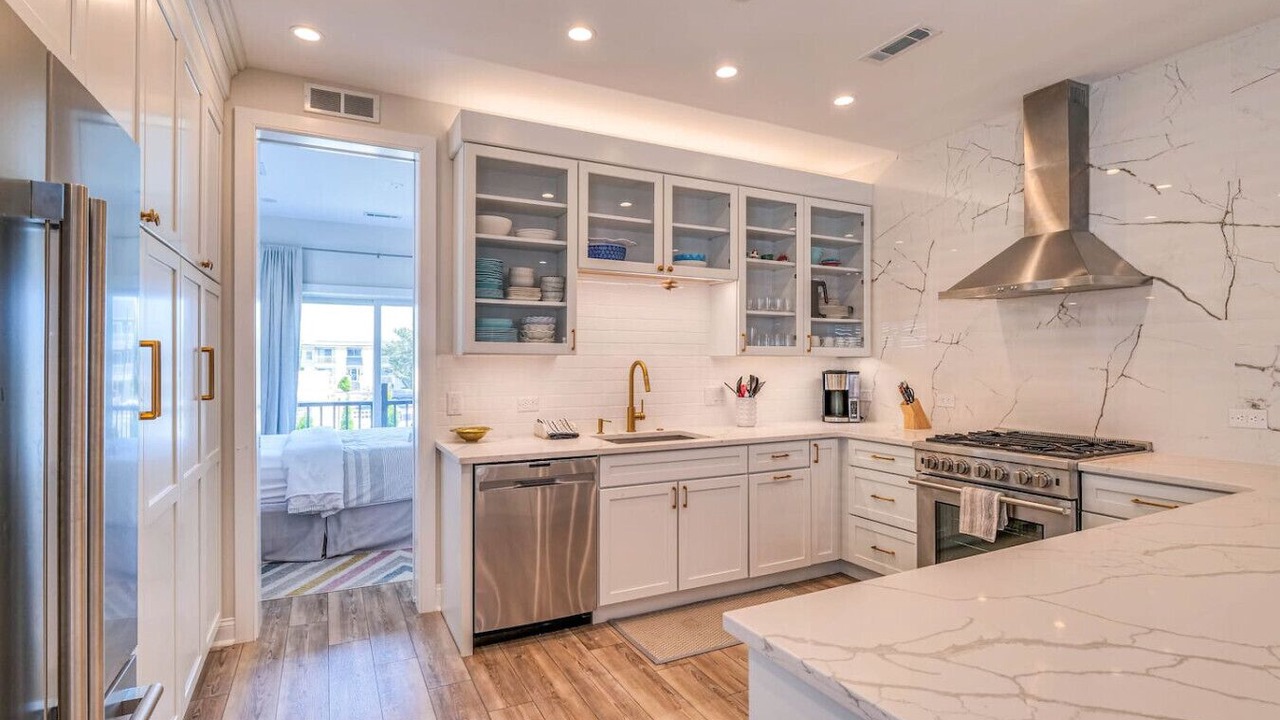 Photo of Kitchen in Margate City
