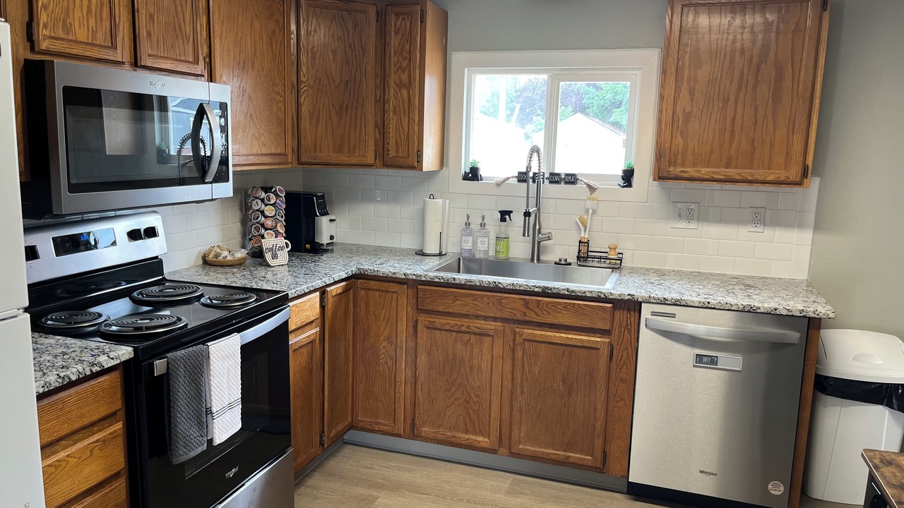 Photo of Kitchen in Spokane