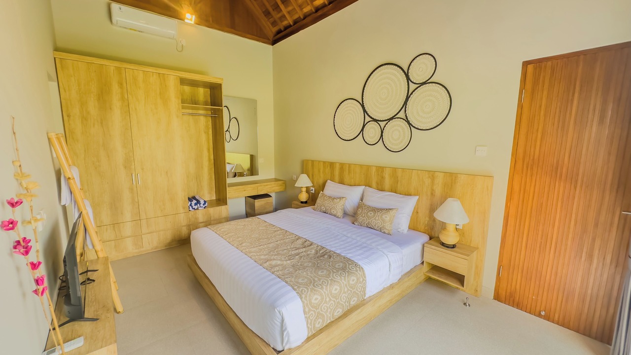 Photo of Bedroom in Petulu