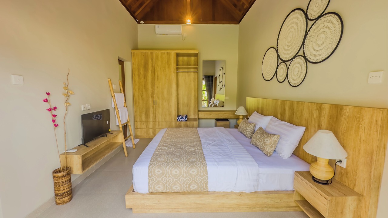 Photo of Bedroom in Petulu