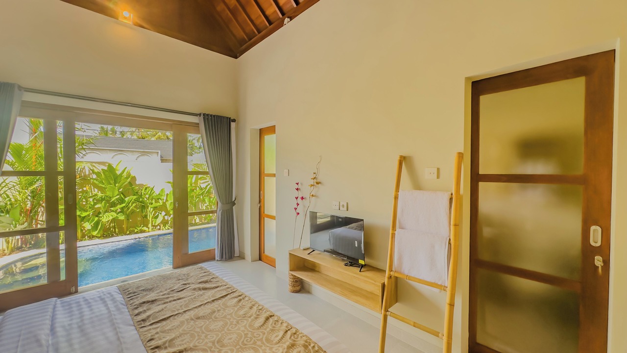 Photo of Bedroom in Petulu