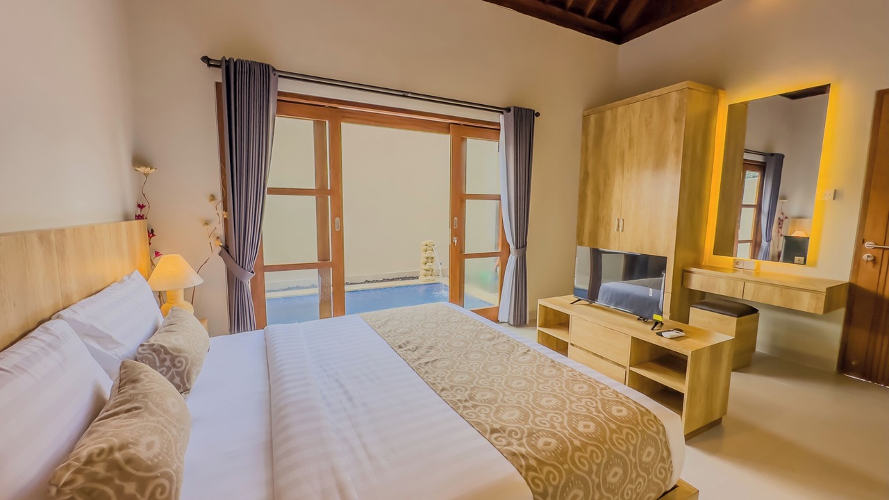 Photo of Bedroom in Petulu