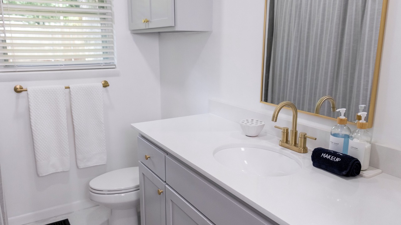Photo of Bathroom in Norman