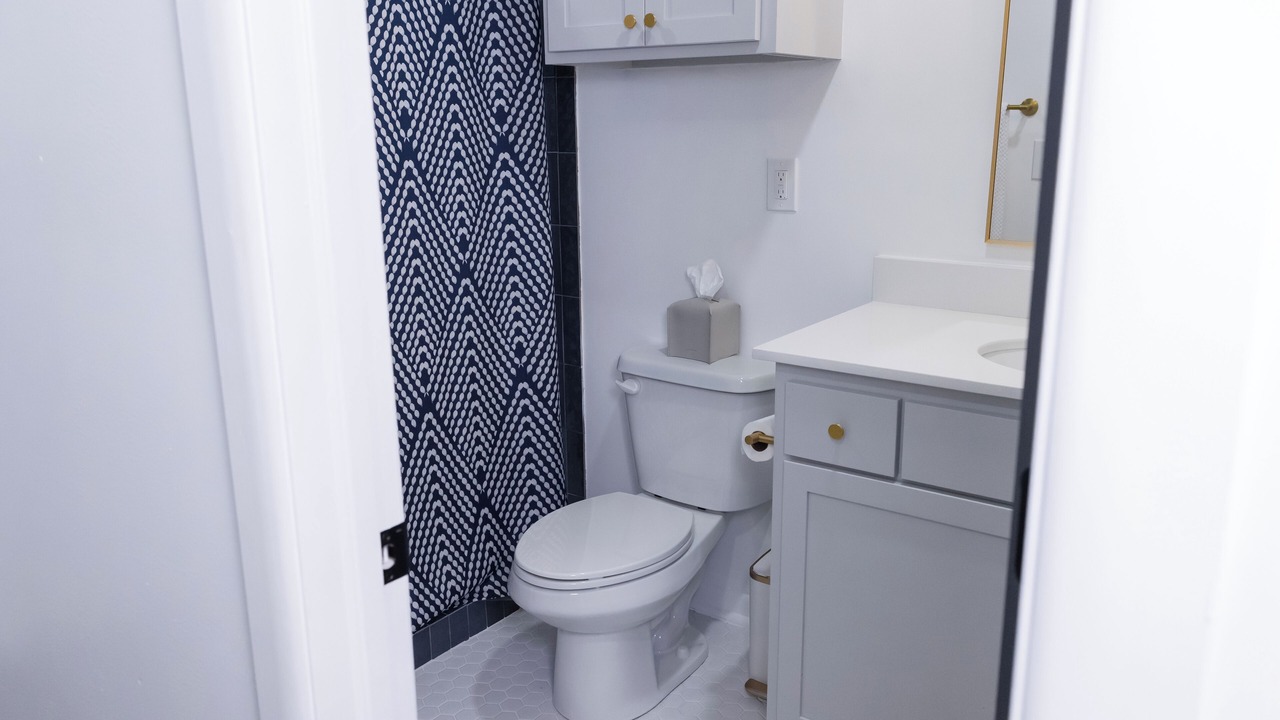 Photo of Bathroom in Norman