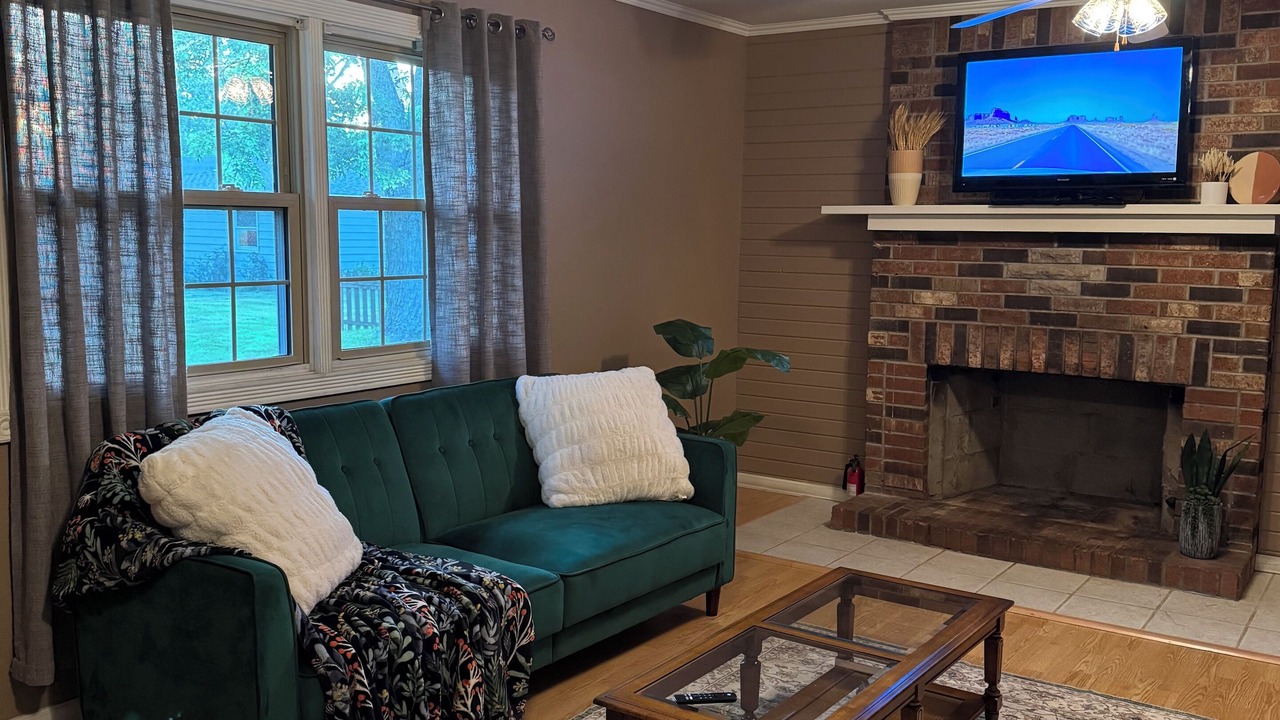 Photo of Livingroom in Kouts