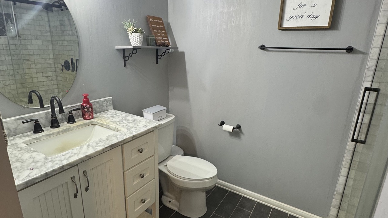 Photo of Bathroom in Kouts