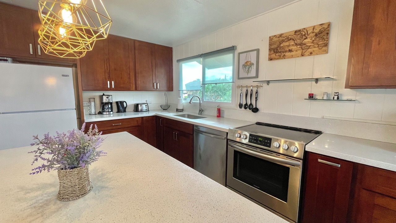 Photo of Kitchen in Ewa