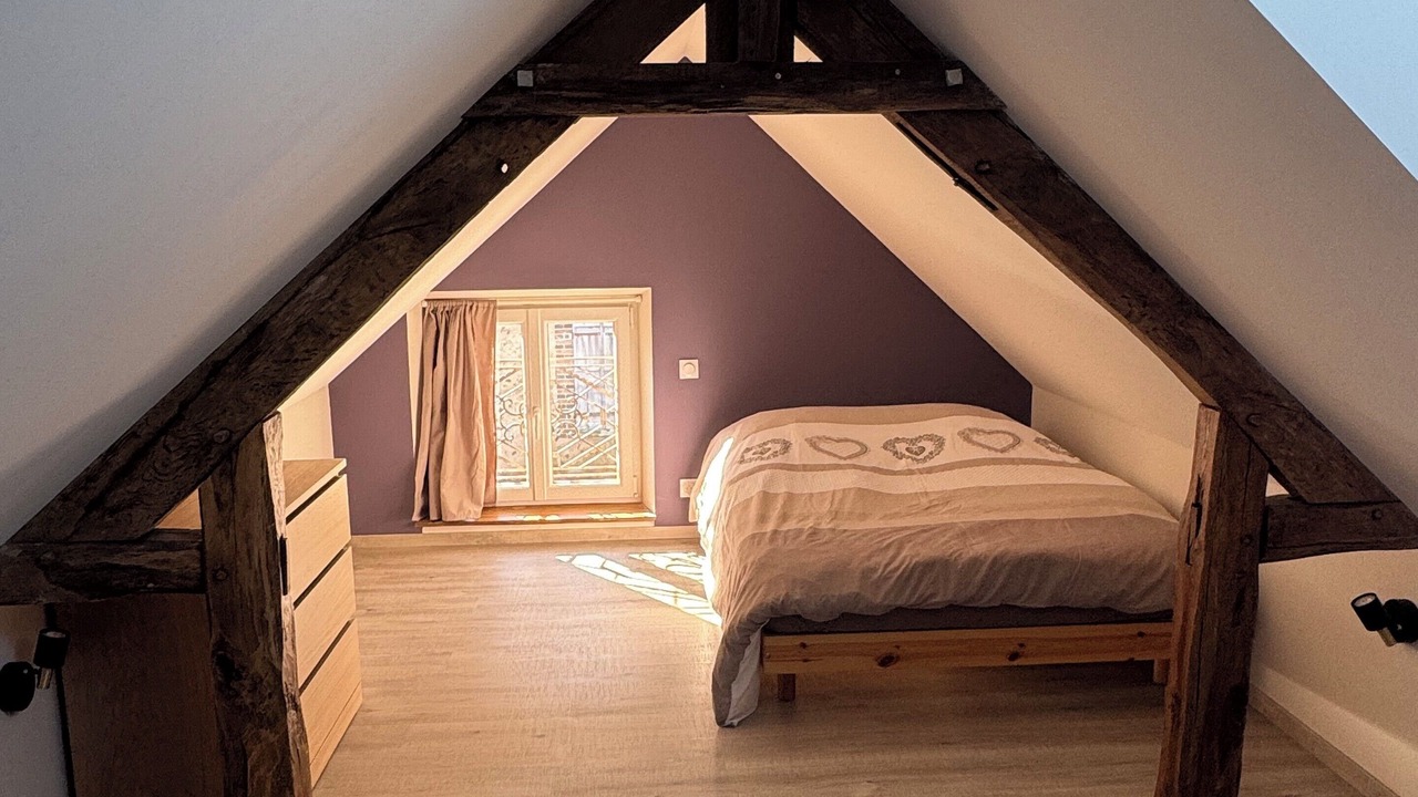 Photo of Bedroom in Chaumot