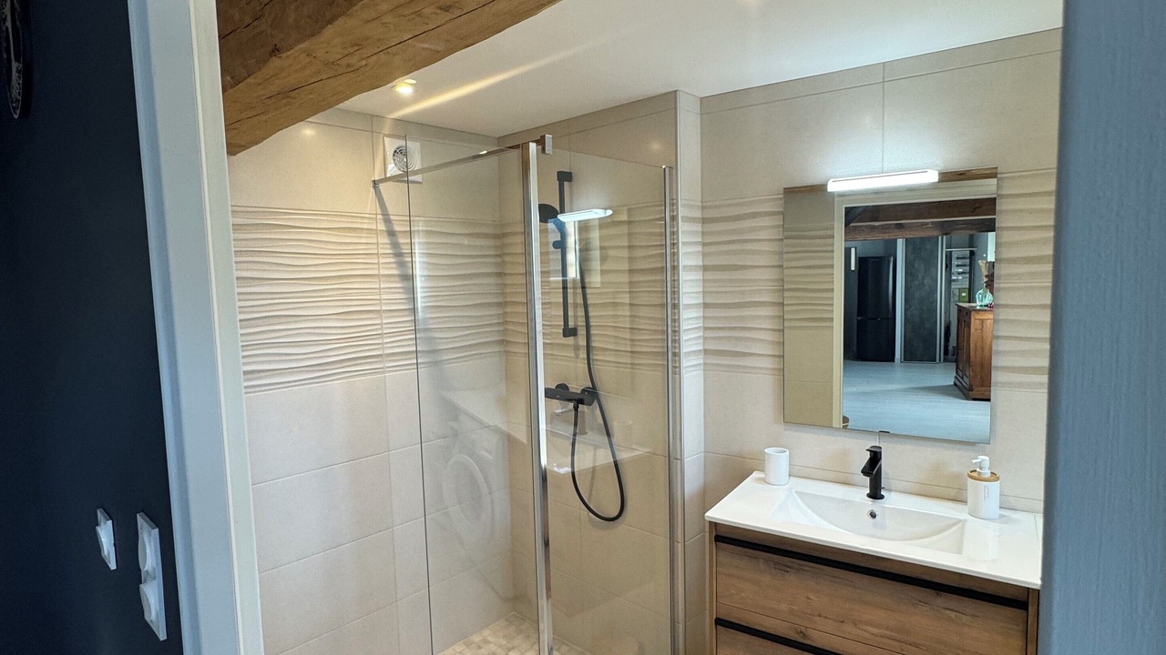 Photo of Bathroom in Chaumot