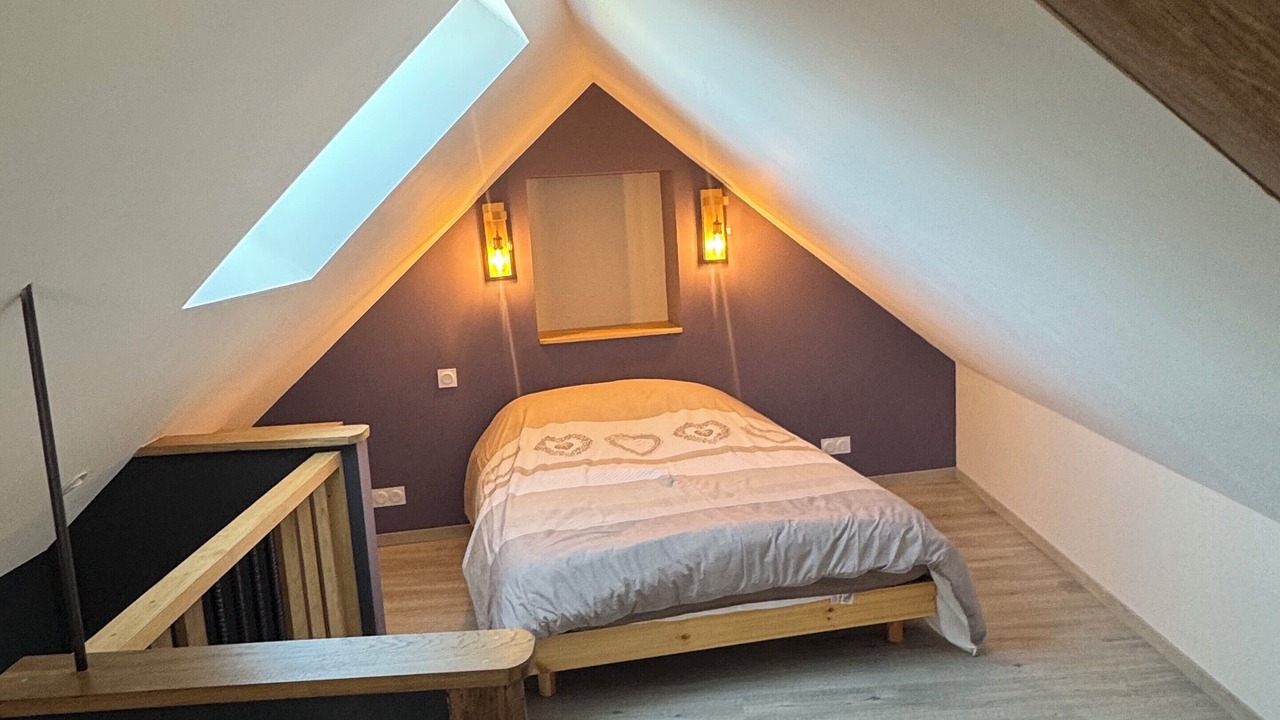 Photo of Bedroom in Chaumot