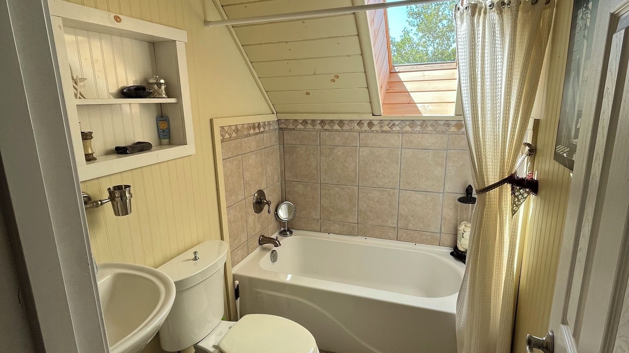 Photo of Bathroom in Welshpool