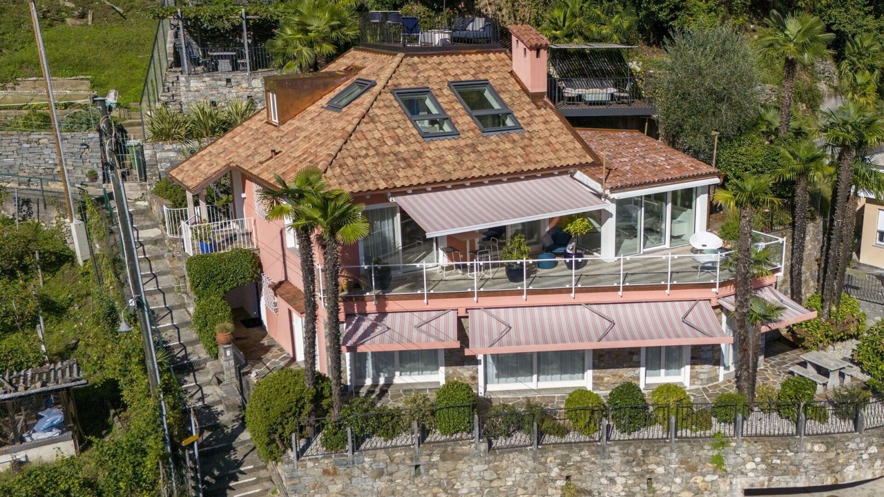 Photo of Patio Balcony in Locarno