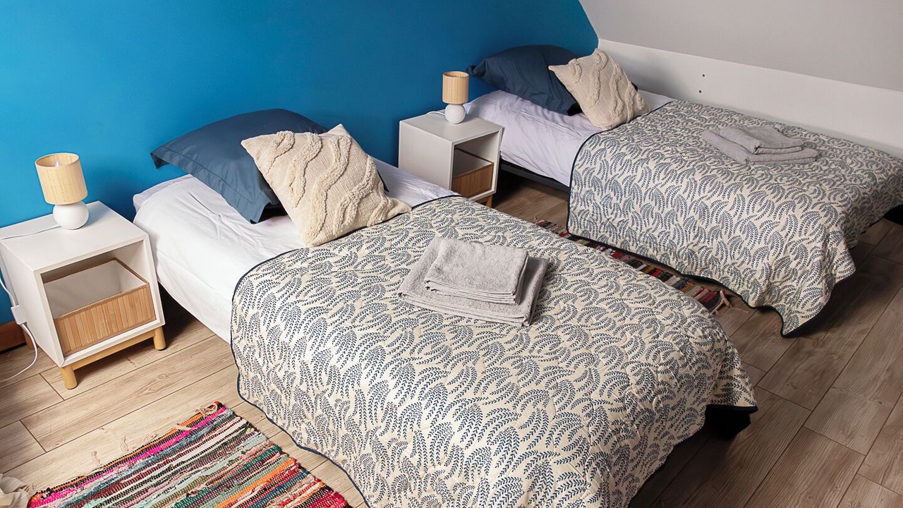Photo of Bedroom in Pleugueneuc