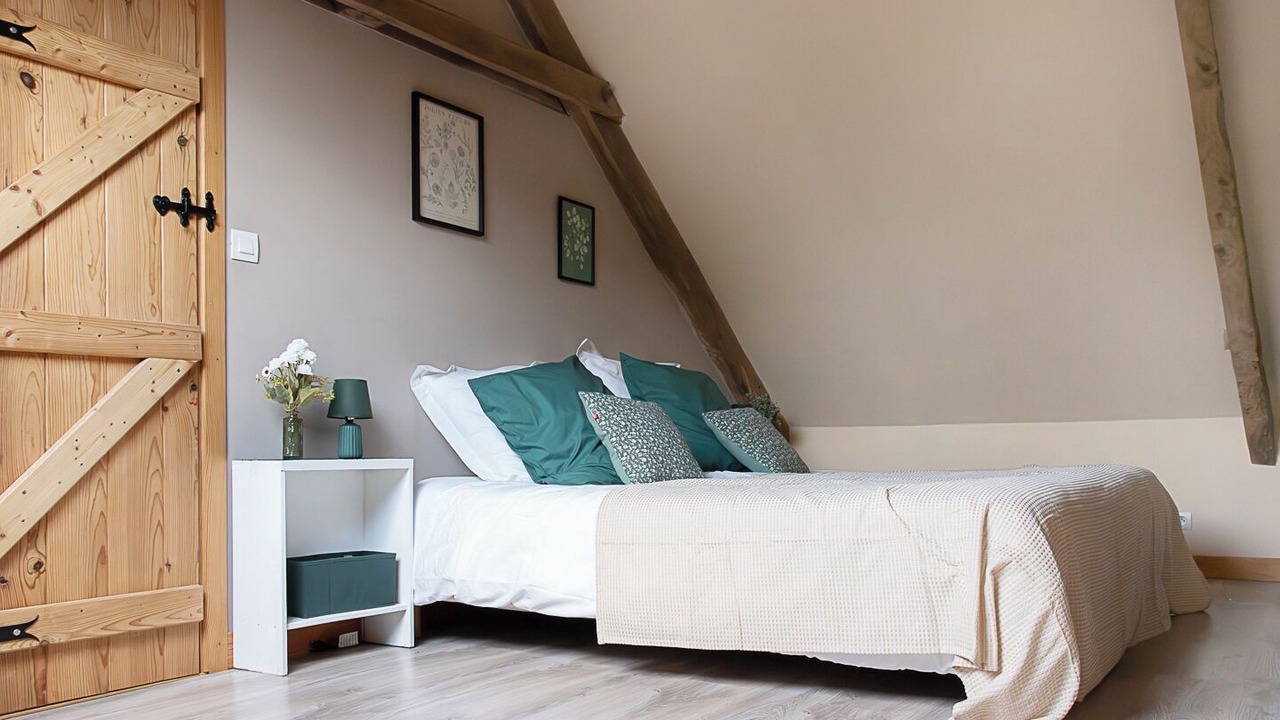 Photo of Bedroom in Pleugueneuc