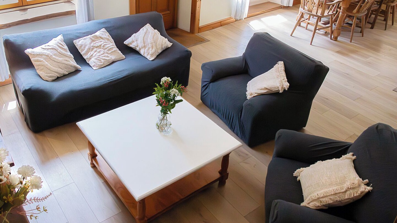 Photo of Livingroom in Pleugueneuc