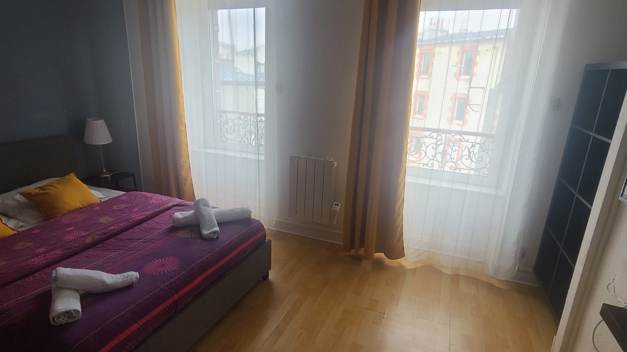 Photo of Bedroom in Saint-Marc