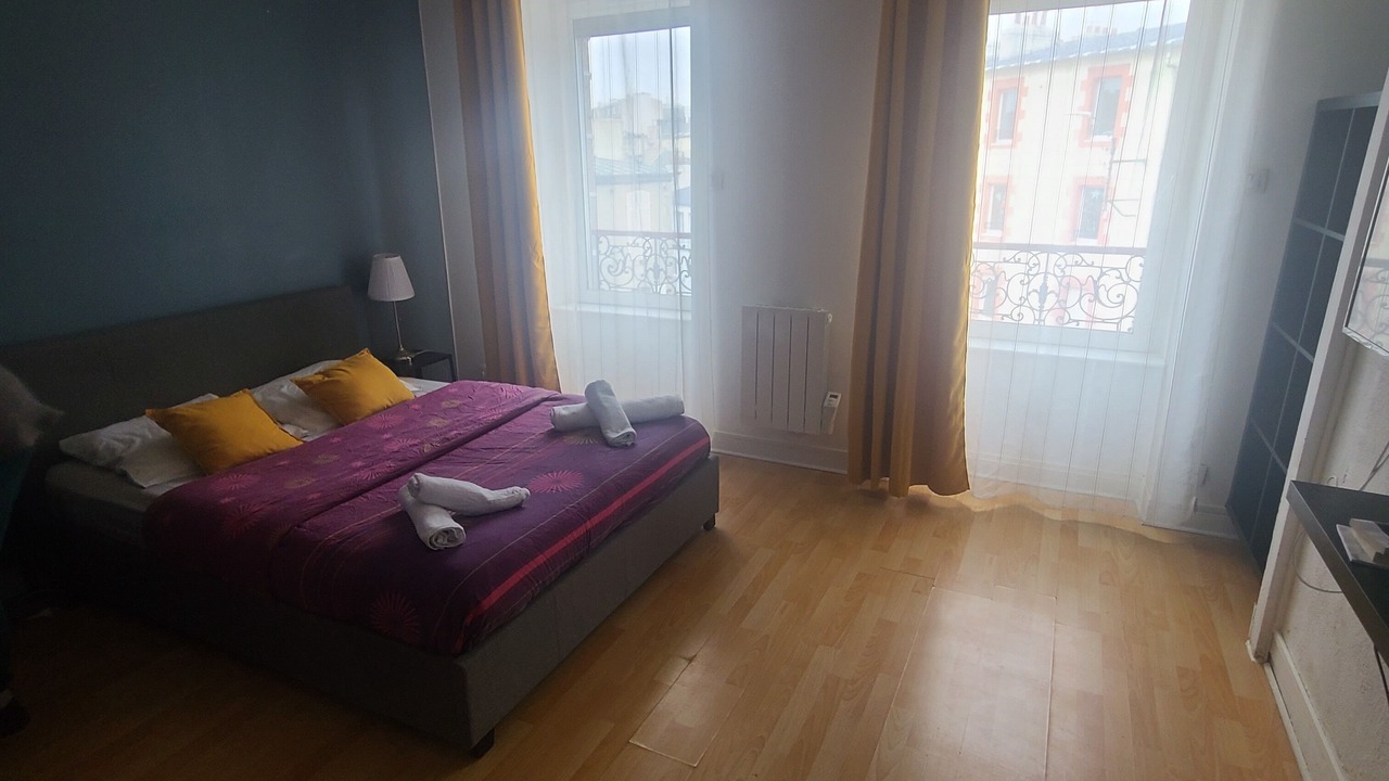 Photo of Bedroom in Saint-Marc