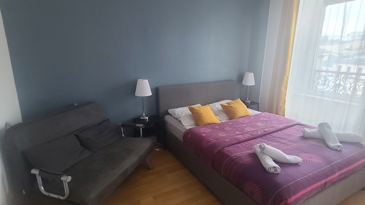 Photo of Bedroom in Saint-Marc