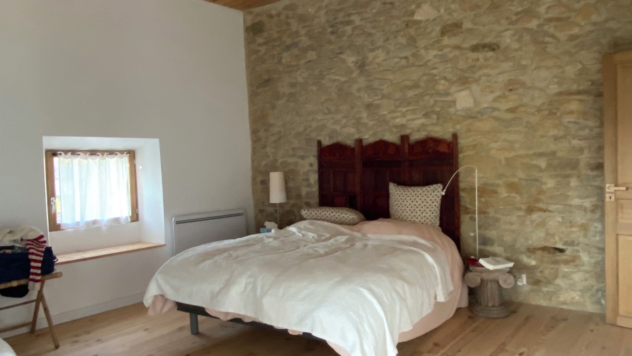 Photo of Bedroom in Tournissan
