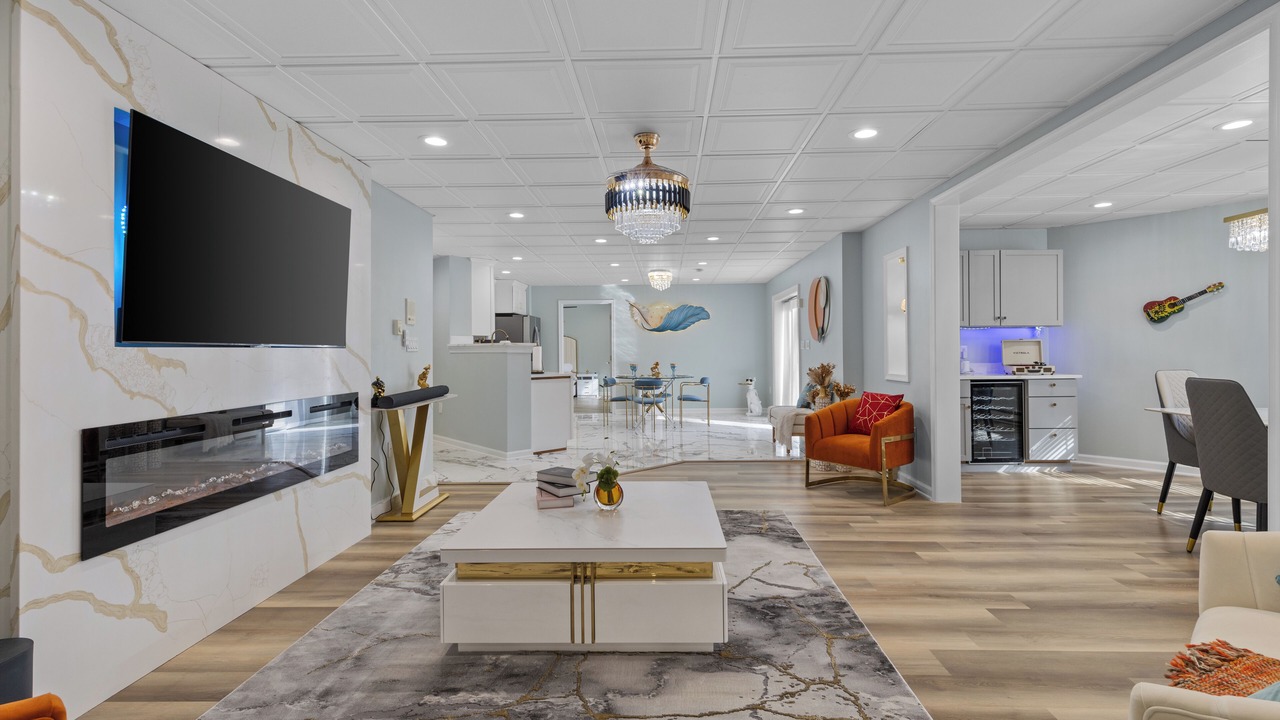 Photo of Livingroom in Manassas