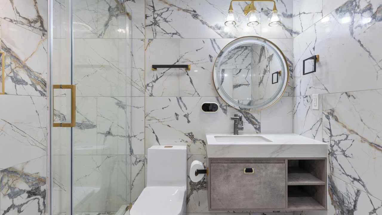 Photo of Bathroom in Manassas