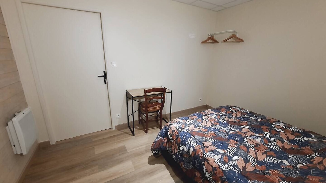 Photo of Bedroom in Ampoigne