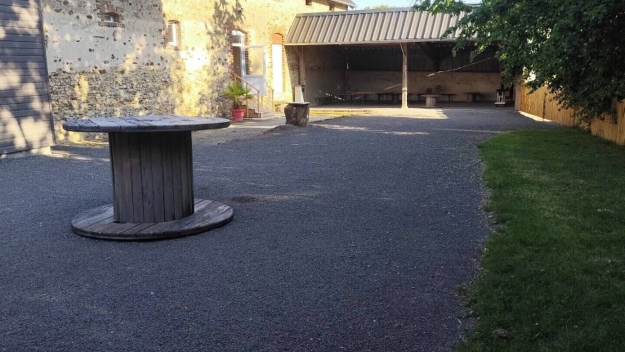 Photo of Patio Balcony in Ampoigne