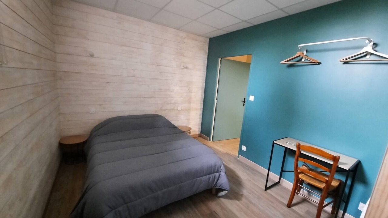 Photo of Bedroom in Ampoigne