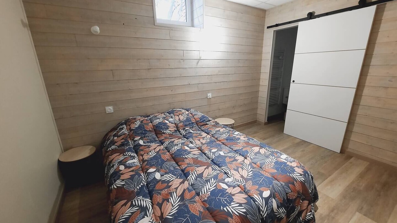 Photo of Bedroom in Ampoigne