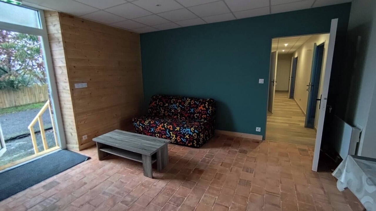 Photo of Livingroom in Ampoigne