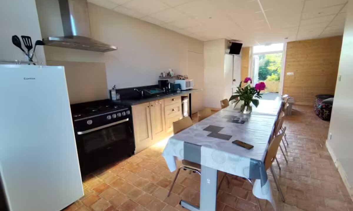 Photo of Kitchen in Ampoigne