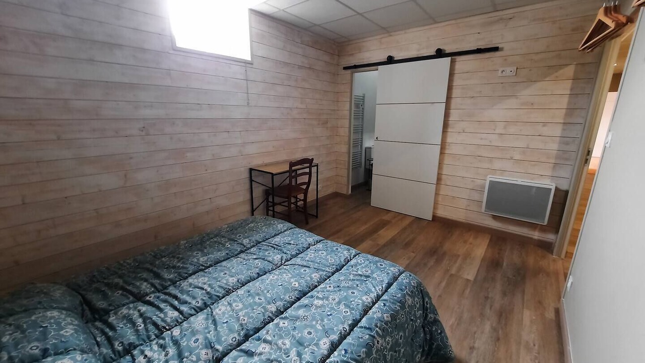 Photo of Bedroom in Ampoigne