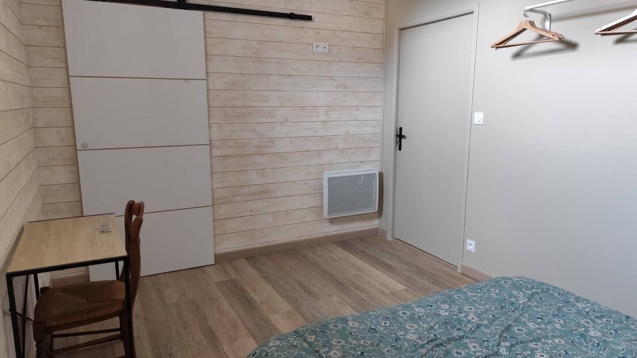 Photo of Bedroom in Ampoigne