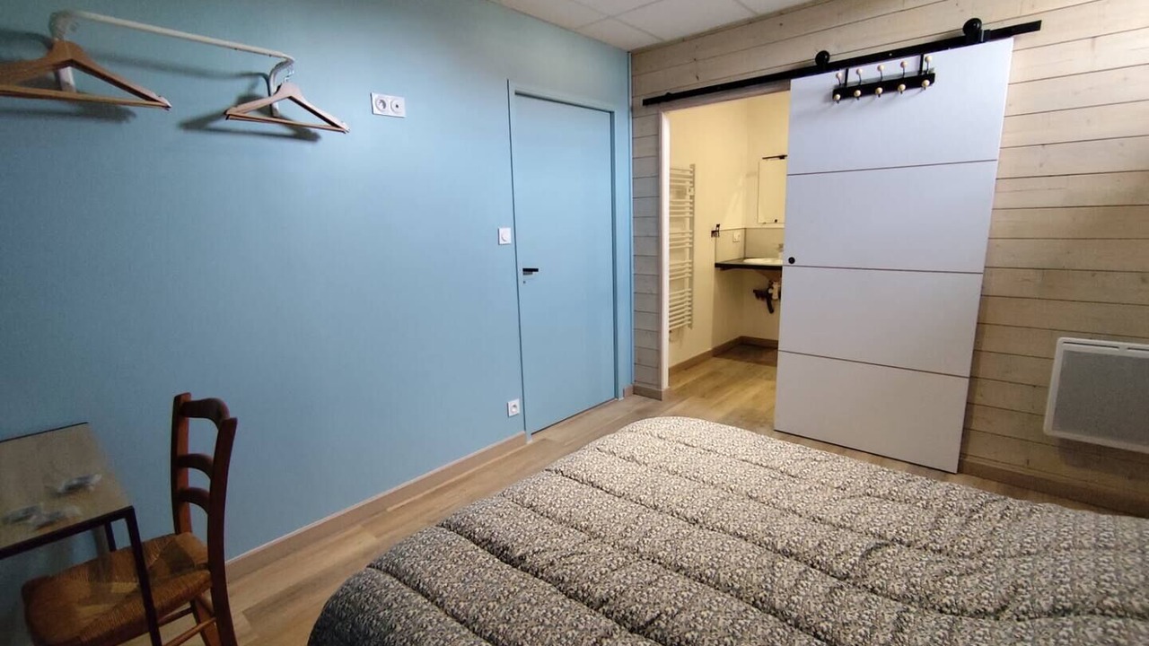 Photo of Bedroom in Ampoigne