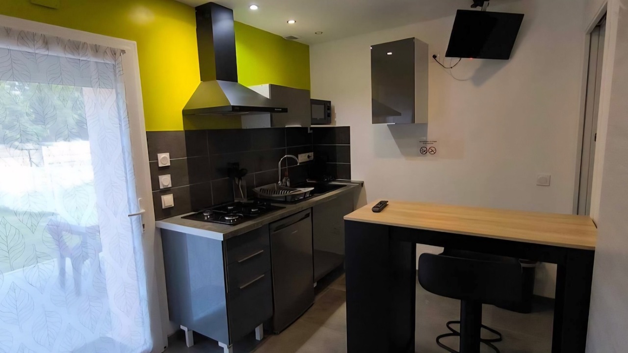 Photo of Kitchen in Saint-Cyprien