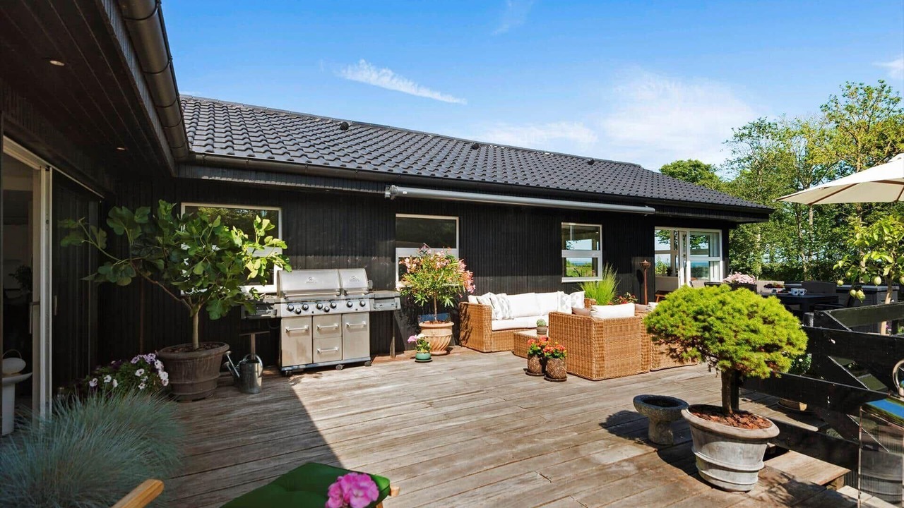 Photo of Patio Balcony in Beder Malling
