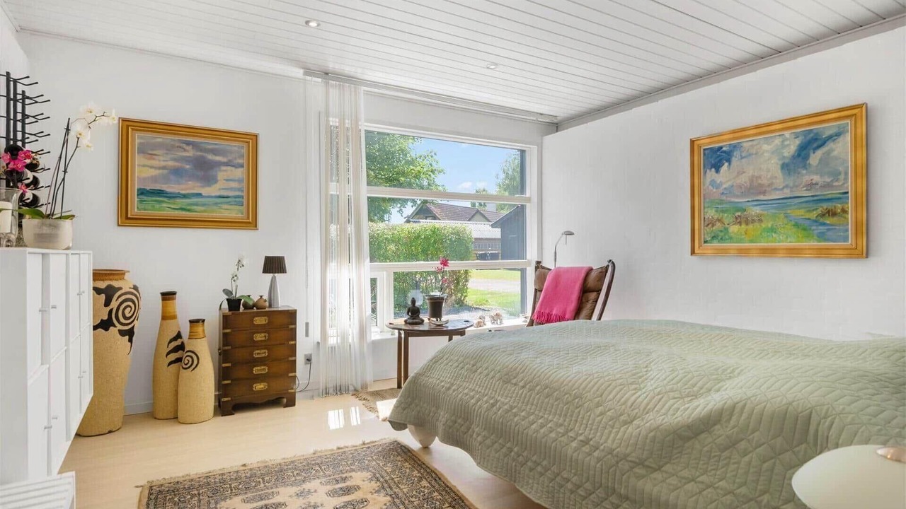 Photo of Bedroom in Beder Malling