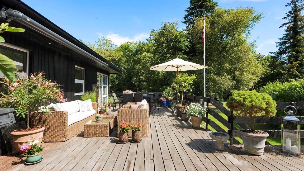 Photo of Patio Balcony in Beder Malling