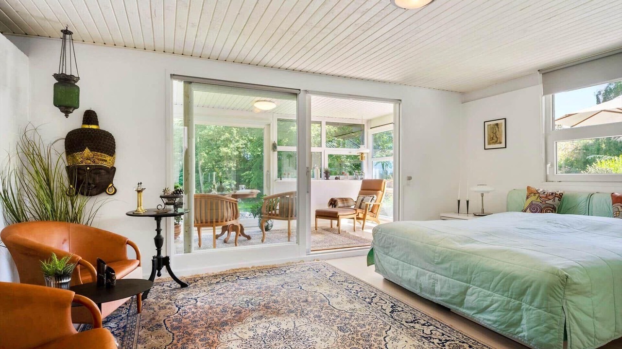 Photo of Bedroom in Beder Malling