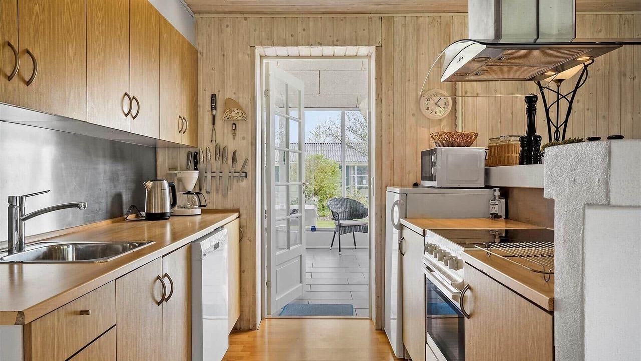 Photo of Kitchen in Sønder Nissum