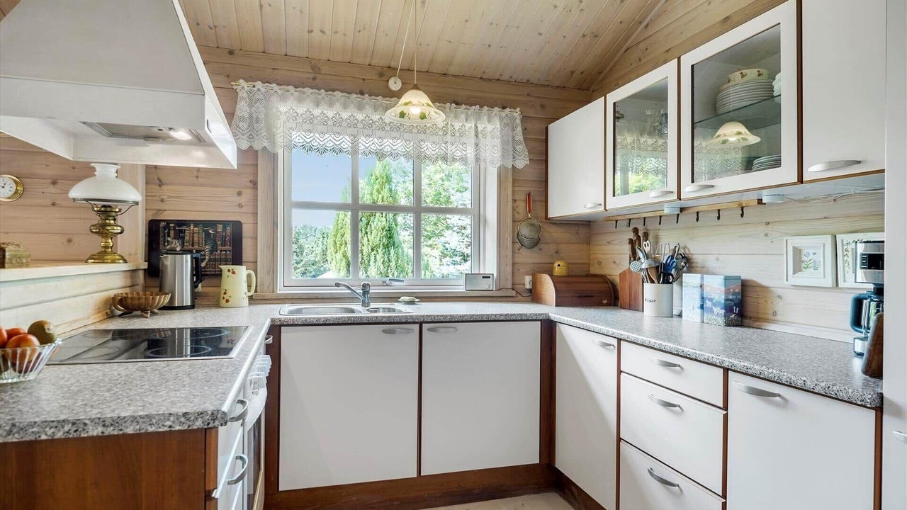 Photo of Kitchen in Store Kongsmark