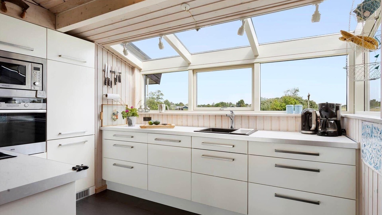 Photo of Kitchen in Tversted